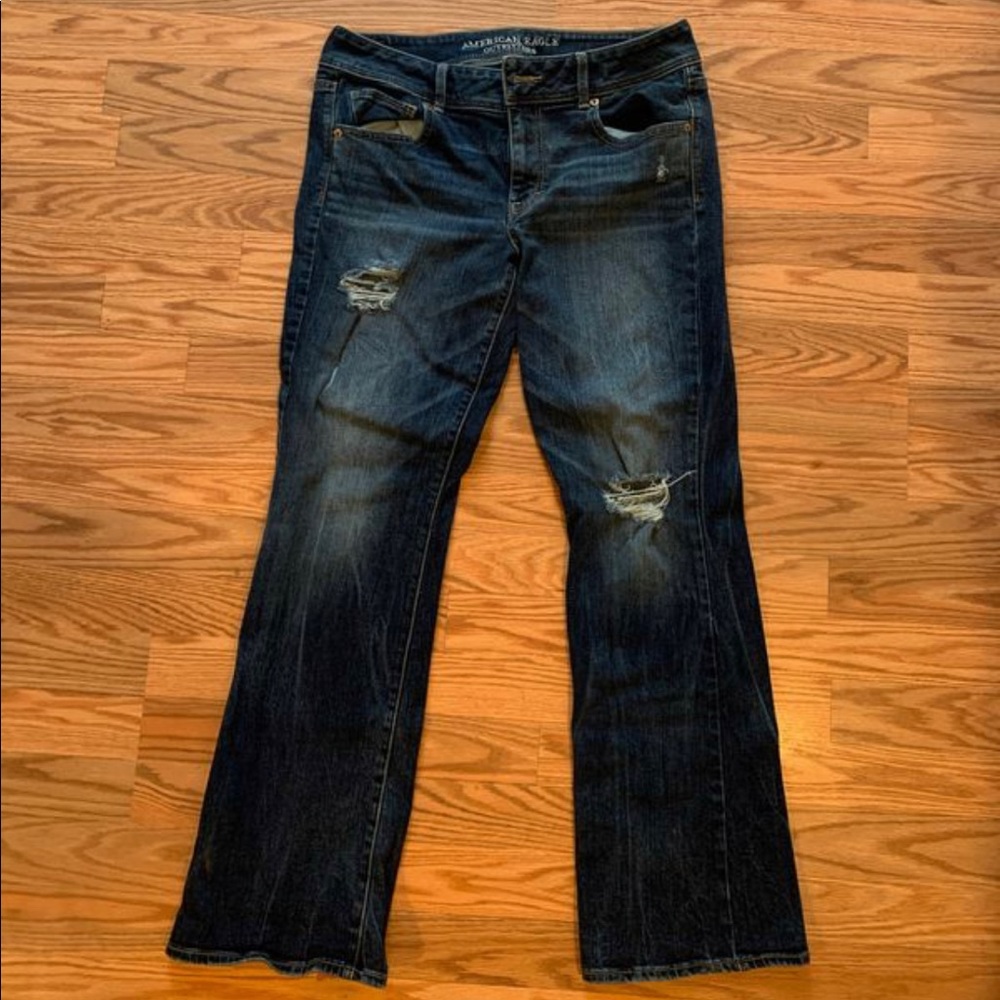 American Eagle jeans